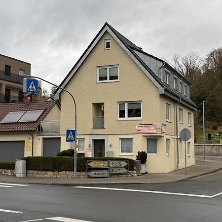 Ferienwohnung "Schwaebische Alb" , Pension Wauri Waldenbuch Eksteriør bilde