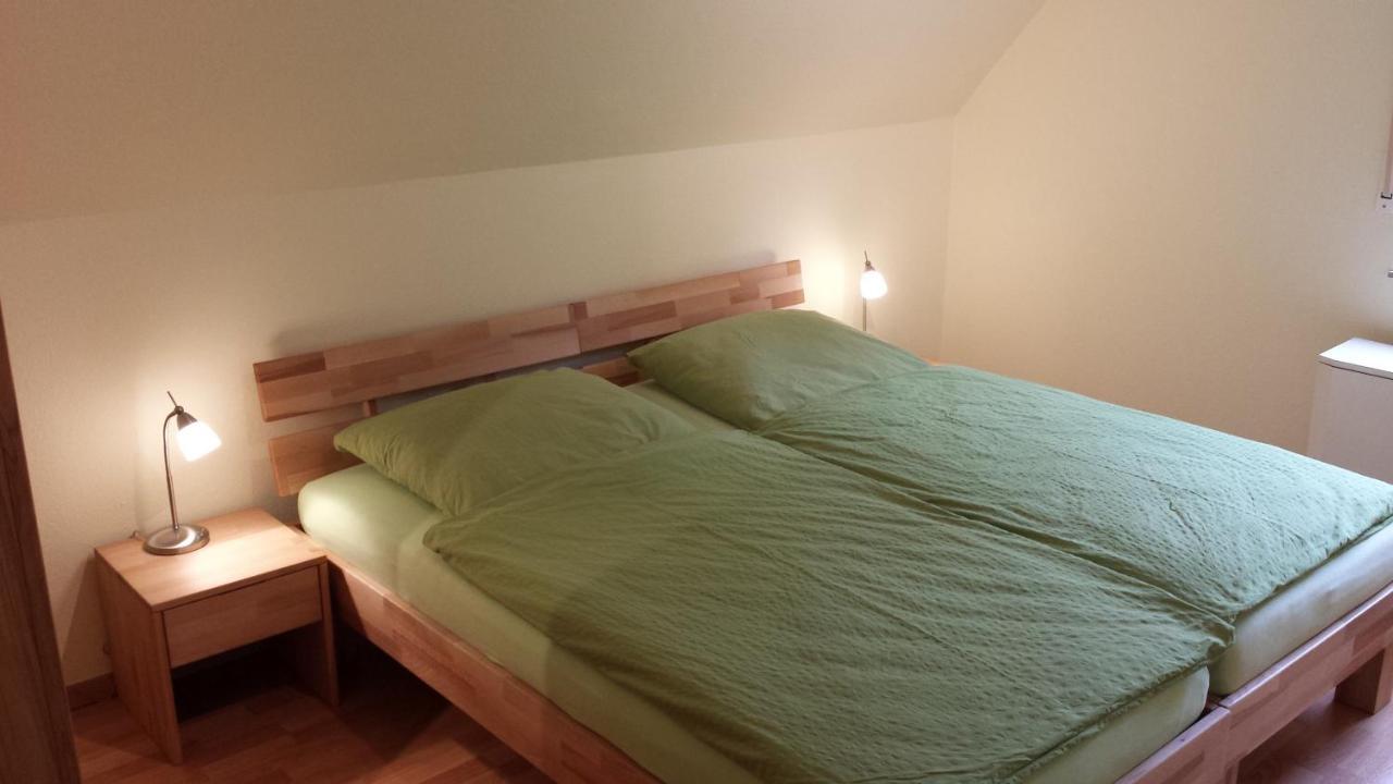 Ferienwohnung "Schwaebische Alb" , Pension Wauri Waldenbuch Eksteriør bilde