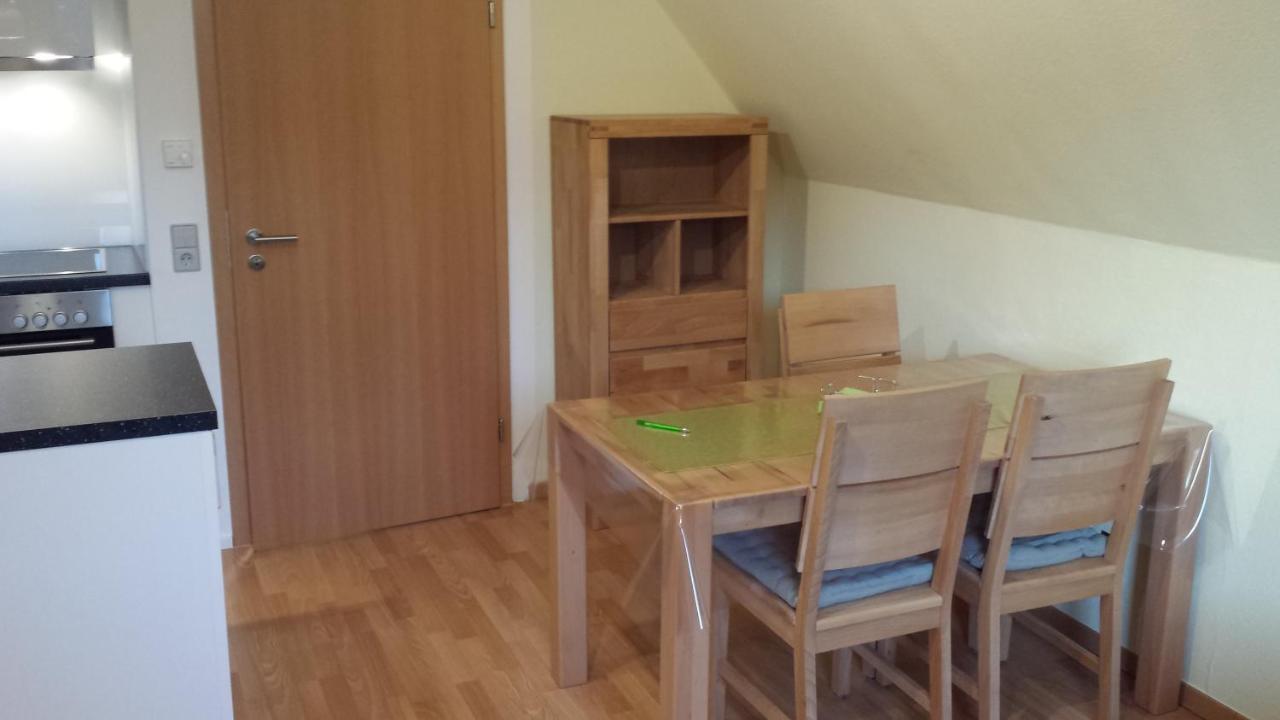 Ferienwohnung "Schwaebische Alb" , Pension Wauri Waldenbuch Eksteriør bilde